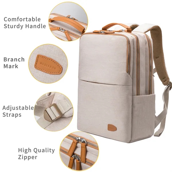 Large capacity business backpack - Large capacity business backpack - Image 4 of 5