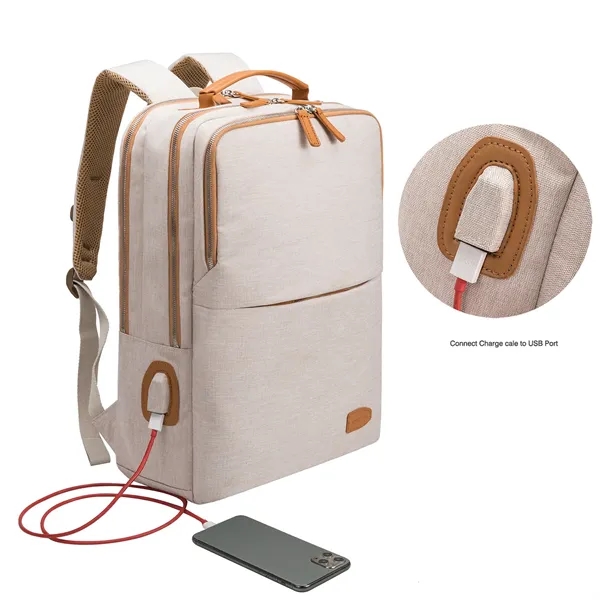 Large capacity business backpack - Large capacity business backpack - Image 5 of 5