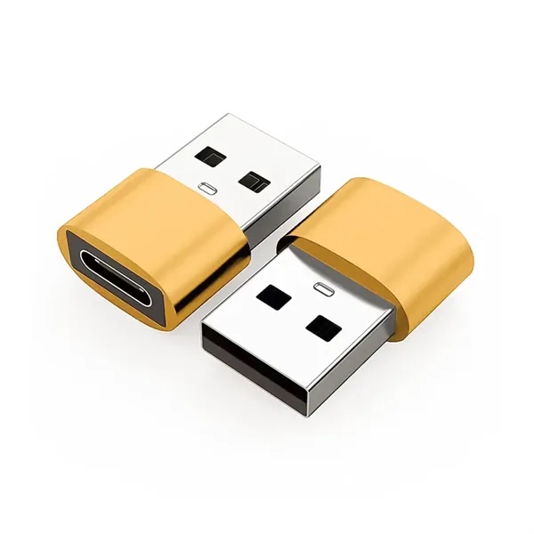 USB to C Adapter - USB to C Adapter - Image 2 of 3