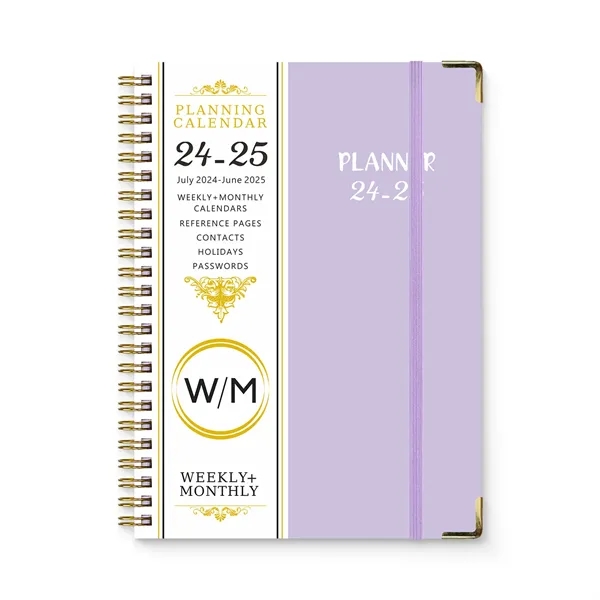 2024-2025 Planner - 2024-2025 Planner - Image 0 of 5