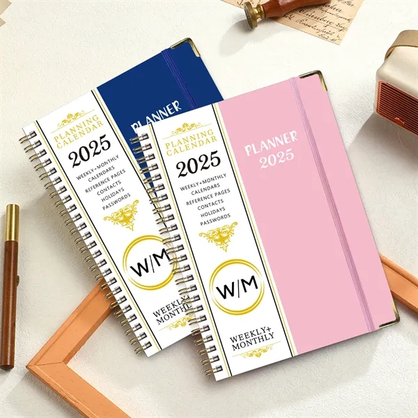 2024-2025 Planner - 2024-2025 Planner - Image 1 of 5