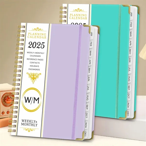 2024-2025 Planner - 2024-2025 Planner - Image 4 of 5