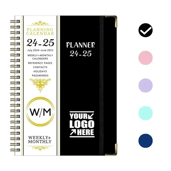 2024-2025 Planner - 2024-2025 Planner - Image 5 of 5
