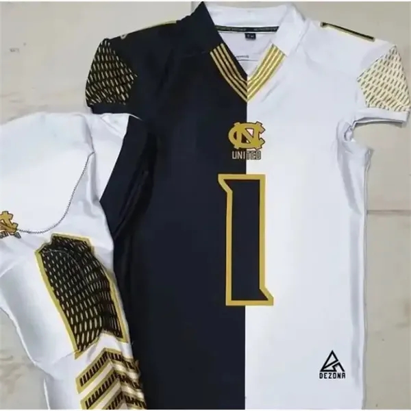 Custom Football Uniforms - Custom Football Uniforms - Image 0 of 2