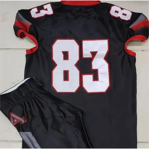 Custom Football Uniforms - Custom Football Uniforms - Image 2 of 2