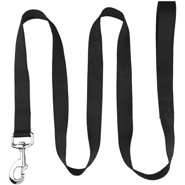 72"L rPET Eco-friendly Pet Leash with Carabiner - 72"L rPET Eco-friendly Pet Leash with Carabiner - Image 2 of 25