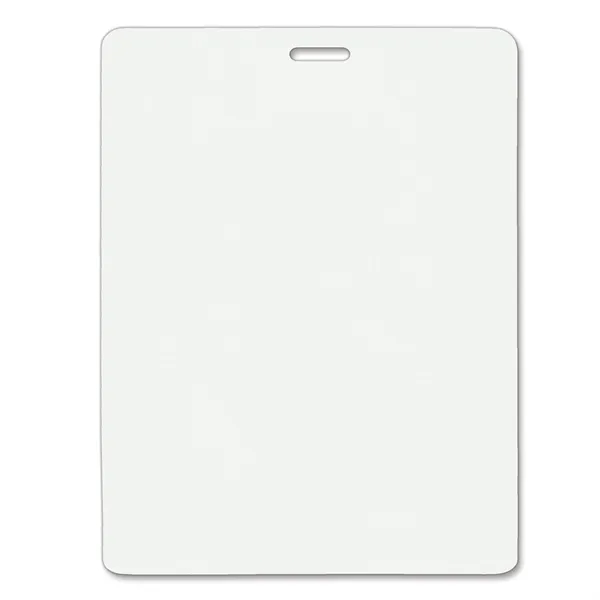 Mega Xpress Permanent Event Name Badges with Pouch, 4.5 x 6" - Mega Xpress Permanent Event Name Badges with Pouch, 4.5 x 6" - Image 3 of 4