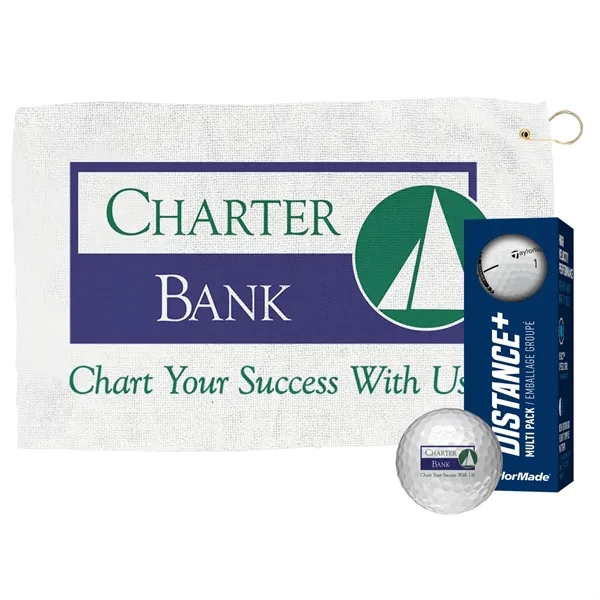 Mulligan Golf Kit - TaylorMade