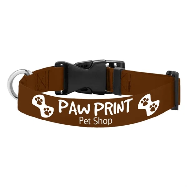 12"L Eco-friendly rPET Pet Collar - 12"L Eco-friendly rPET Pet Collar - Image 2 of 19