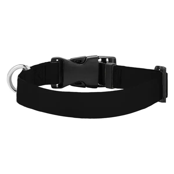 12"L Eco-friendly rPET Pet Collar - 12"L Eco-friendly rPET Pet Collar - Image 1 of 19