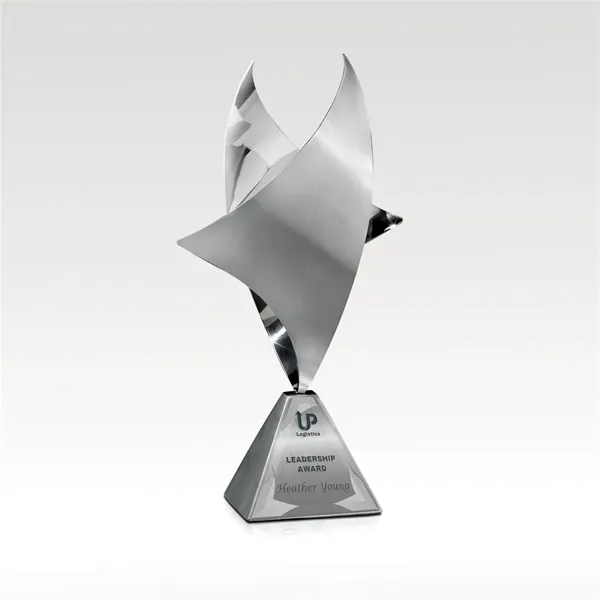 Sterling Zenith - Silver Stainless Award - Sterling Zenith - Silver Stainless Award - Image 0 of 1