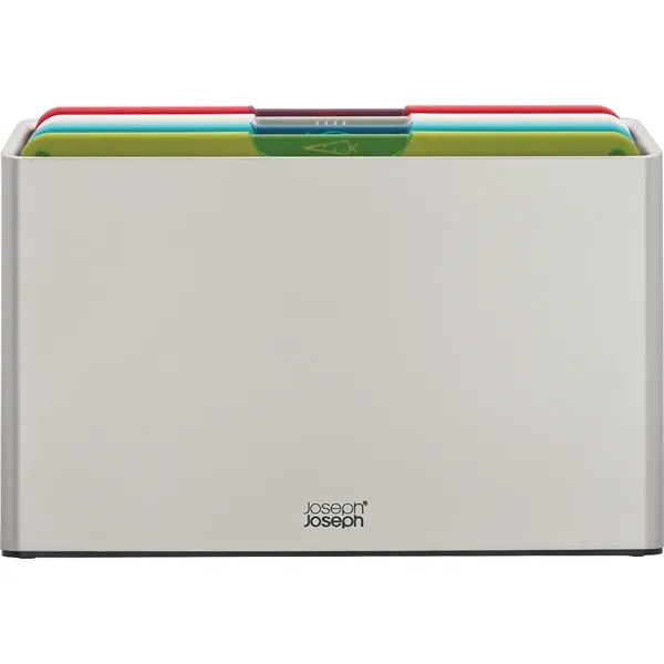 Custom Joseph Joseph® Folio™ Steel 4-piece Cut Board Set