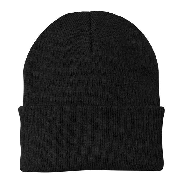 Port & Company Knit Cap. - Port & Company Knit Cap. - Image 28 of 48