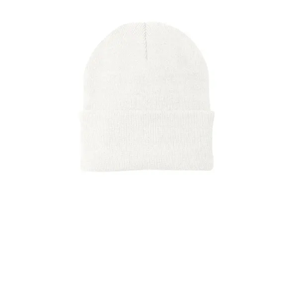 Port & Company Knit Cap. - Port & Company Knit Cap. - Image 33 of 48