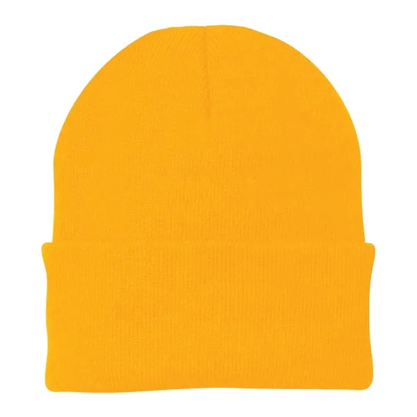 Port & Company Knit Cap. - Port & Company Knit Cap. - Image 34 of 48