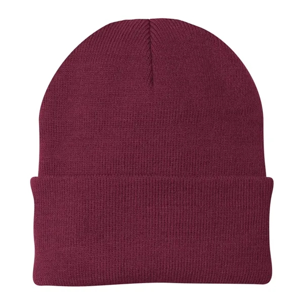 Port & Company Knit Cap. - Port & Company Knit Cap. - Image 35 of 48