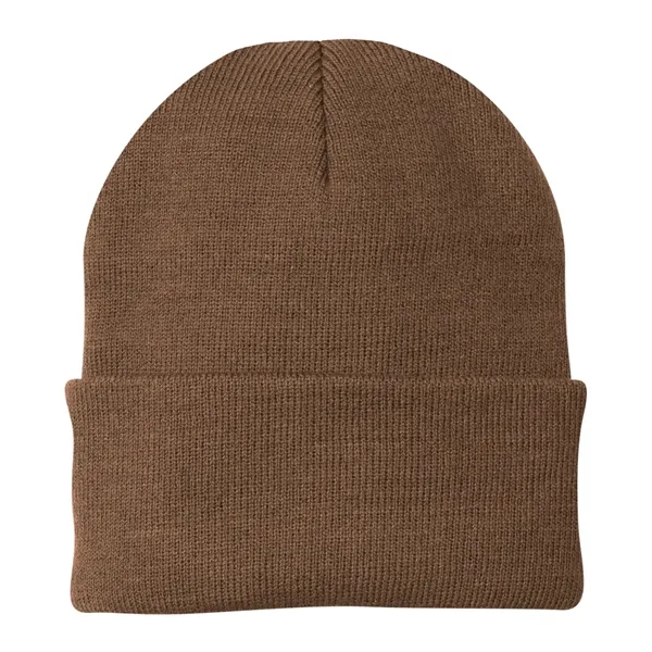 Port & Company Knit Cap. - Port & Company Knit Cap. - Image 38 of 48