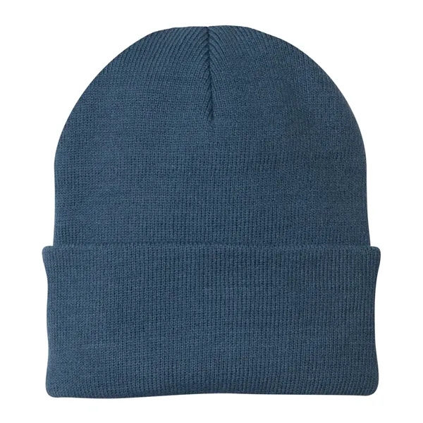 Port & Company Knit Cap. - Port & Company Knit Cap. - Image 39 of 48