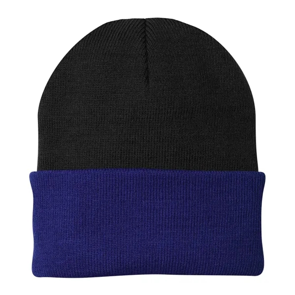 Port & Company Knit Cap. - Port & Company Knit Cap. - Image 43 of 48