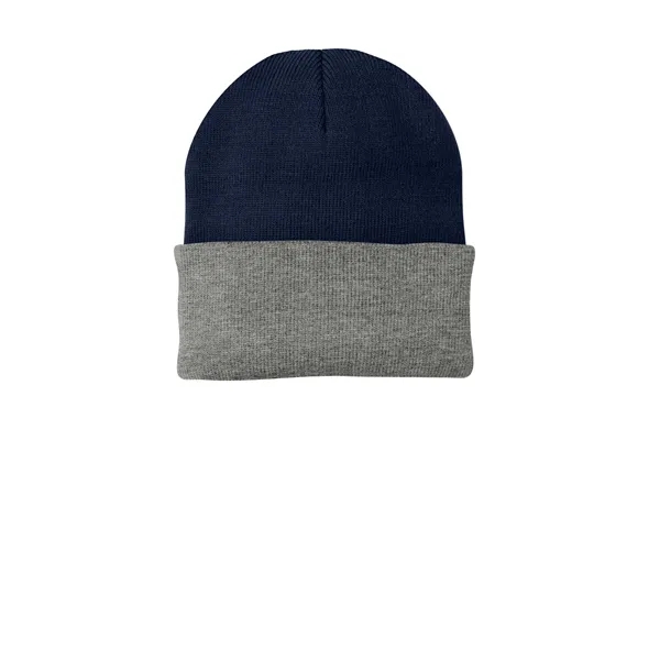 Port & Company Knit Cap. - Port & Company Knit Cap. - Image 44 of 48