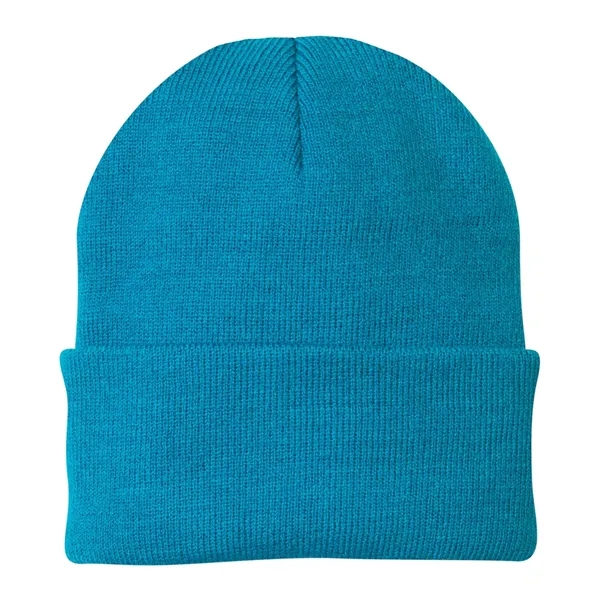 Port & Company Knit Cap. - Port & Company Knit Cap. - Image 45 of 48