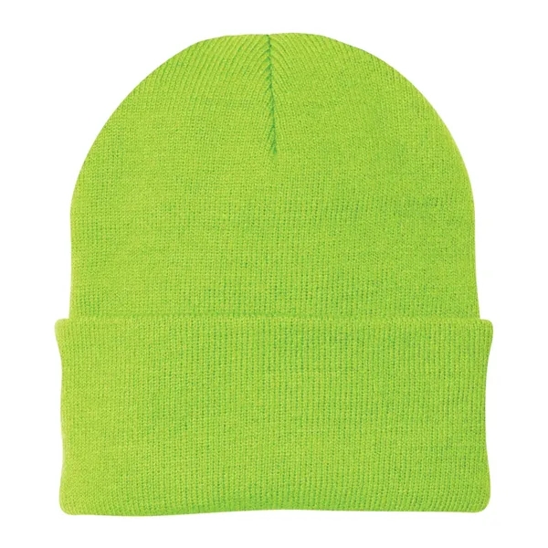 Port & Company Knit Cap. - Port & Company Knit Cap. - Image 46 of 48