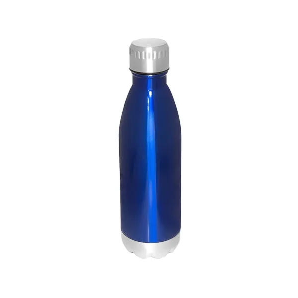 Prime Line 17oz Vacuum Insulated Bottle