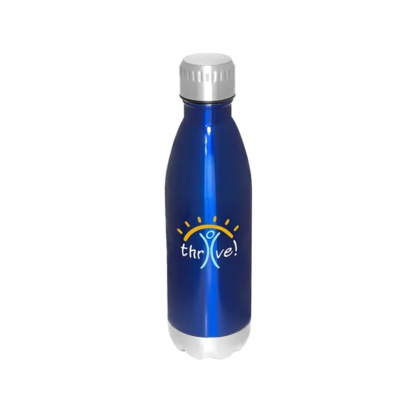 Prime Line 17oz Vacuum Insulated Bottle