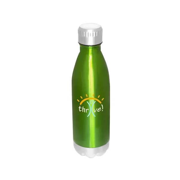 Prime Line 17oz Vacuum Insulated Bottle