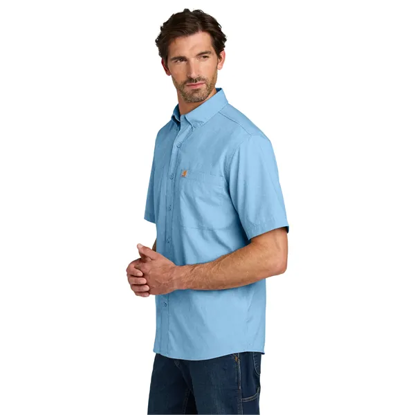 Carhartt Force Sun Defender Short Sleeve Shirt - Carhartt Force Sun Defender Short Sleeve Shirt - Image 2 of 19