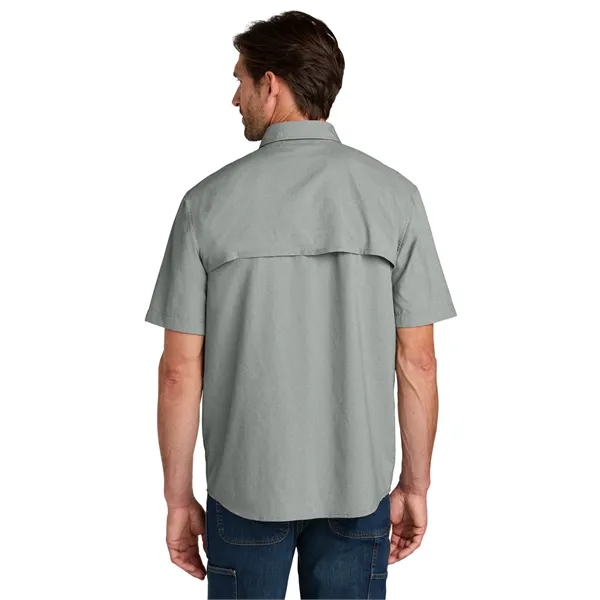 Carhartt Force Sun Defender Short Sleeve Shirt - Carhartt Force Sun Defender Short Sleeve Shirt - Image 5 of 19