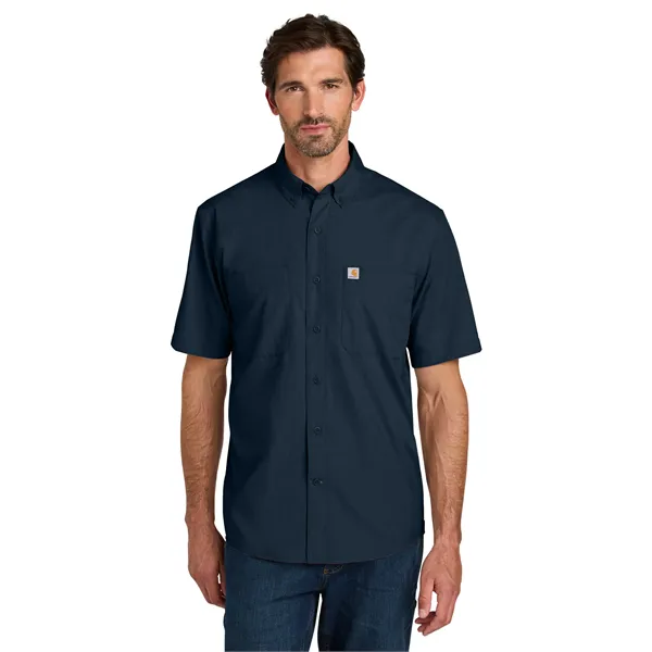 Carhartt Force Sun Defender Short Sleeve Shirt - Carhartt Force Sun Defender Short Sleeve Shirt - Image 9 of 19