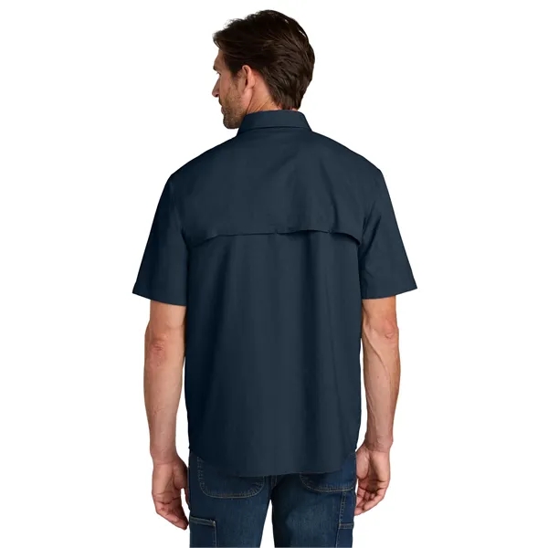 Carhartt Force Sun Defender Short Sleeve Shirt - Carhartt Force Sun Defender Short Sleeve Shirt - Image 10 of 19