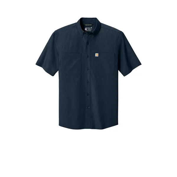 Carhartt Force Sun Defender Short Sleeve Shirt - Carhartt Force Sun Defender Short Sleeve Shirt - Image 12 of 19