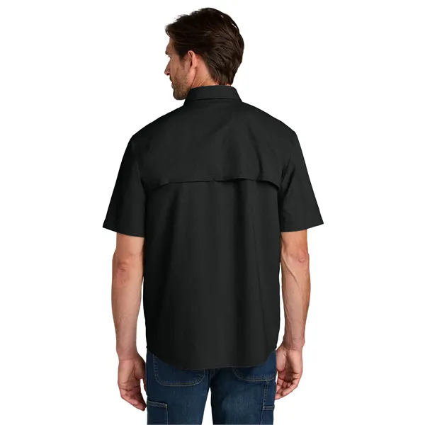 Carhartt Force Sun Defender Short Sleeve Shirt - Carhartt Force Sun Defender Short Sleeve Shirt - Image 15 of 19