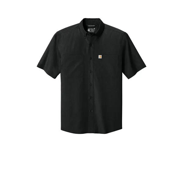 Carhartt Force Sun Defender Short Sleeve Shirt - Carhartt Force Sun Defender Short Sleeve Shirt - Image 17 of 19