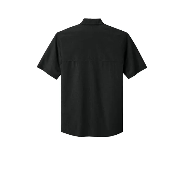 Carhartt Force Sun Defender Short Sleeve Shirt - Carhartt Force Sun Defender Short Sleeve Shirt - Image 18 of 19