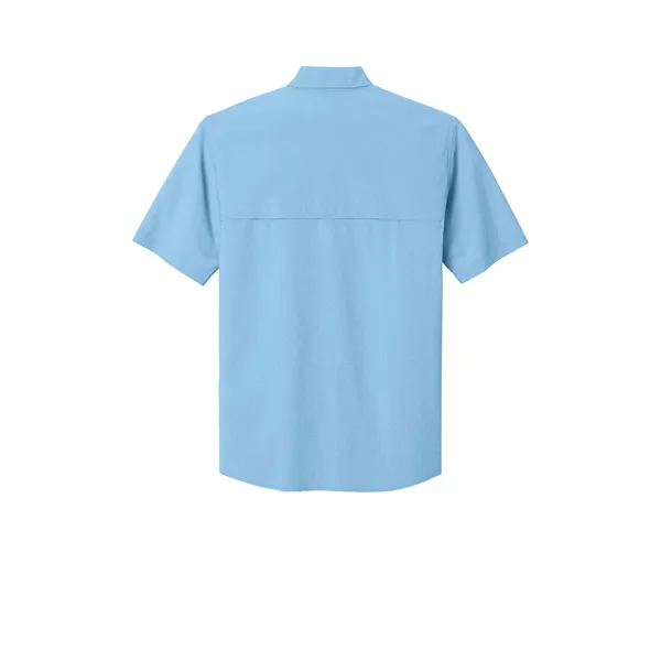 Carhartt Force Sun Defender Short Sleeve Shirt - Carhartt Force Sun Defender Short Sleeve Shirt - Image 19 of 19