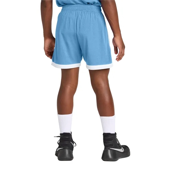 Sport-Tek Youth Rival Basketball 5" Short - Sport-Tek Youth Rival Basketball 5" Short - Image 5 of 39