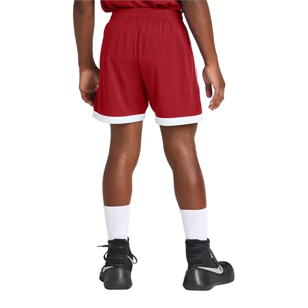 Sport-Tek Youth Rival Basketball 5" Short - Sport-Tek Youth Rival Basketball 5" Short - Image 10 of 39
