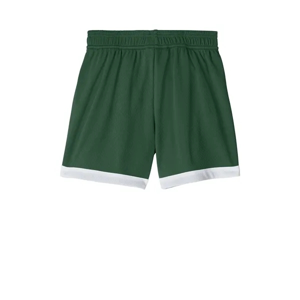 Sport-Tek Youth Rival Basketball 5" Short - Sport-Tek Youth Rival Basketball 5" Short - Image 18 of 39