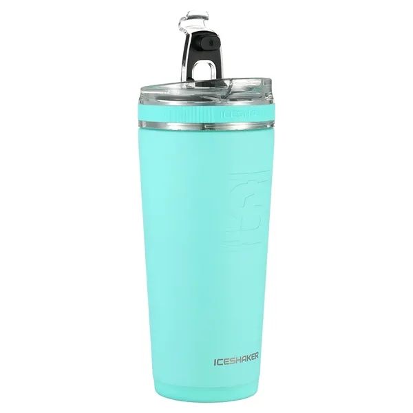 Ice Shaker 26oz Stainless Steel Flex Tumbler - Ice Shaker 26oz Stainless Steel Flex Tumbler - Image 2 of 26
