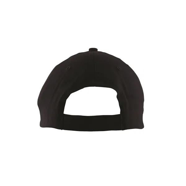 Prime Line Budget Structured Baseball Cap - Prime Line Budget Structured Baseball Cap - Image 8 of 8