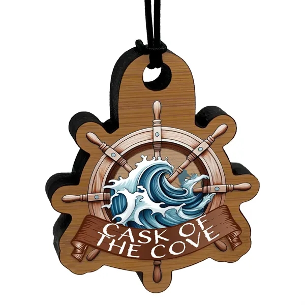 Bamboo Bottle Neck Charm - Bamboo Bottle Neck Charm - Image 0 of 0