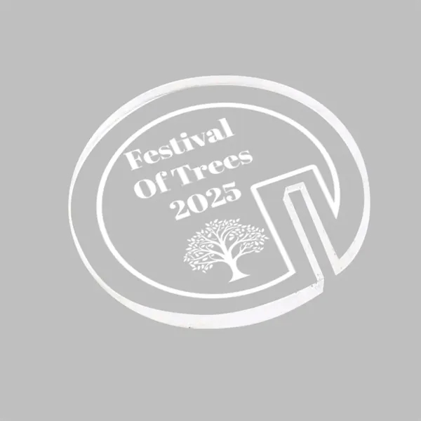 Acrylic Drink Charm Laser Etch - Acrylic Drink Charm Laser Etch - Image 1 of 2