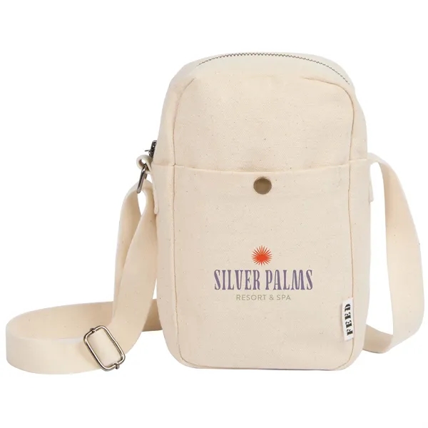 FEED Organic Cotton Crossbody - FEED Organic Cotton Crossbody - Image 0 of 1