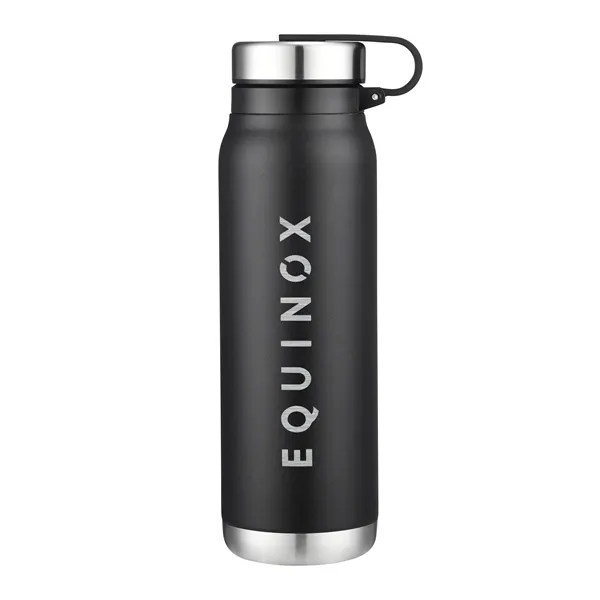 20 oz. Vacuum Water Bottle with Stainless Lid - 20 oz. Vacuum Water Bottle with Stainless Lid - Image 1 of 5