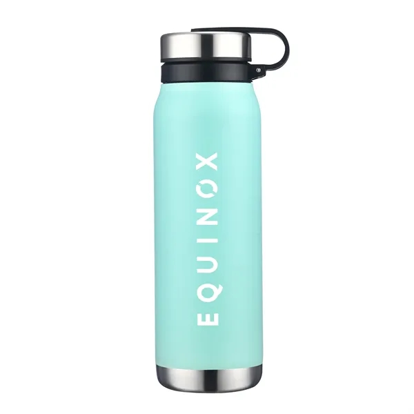 20 oz. Vacuum Water Bottle with Stainless Lid - 20 oz. Vacuum Water Bottle with Stainless Lid - Image 3 of 5