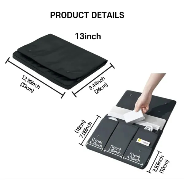 Laptop Sleeve Case - Laptop Sleeve Case - Image 2 of 5