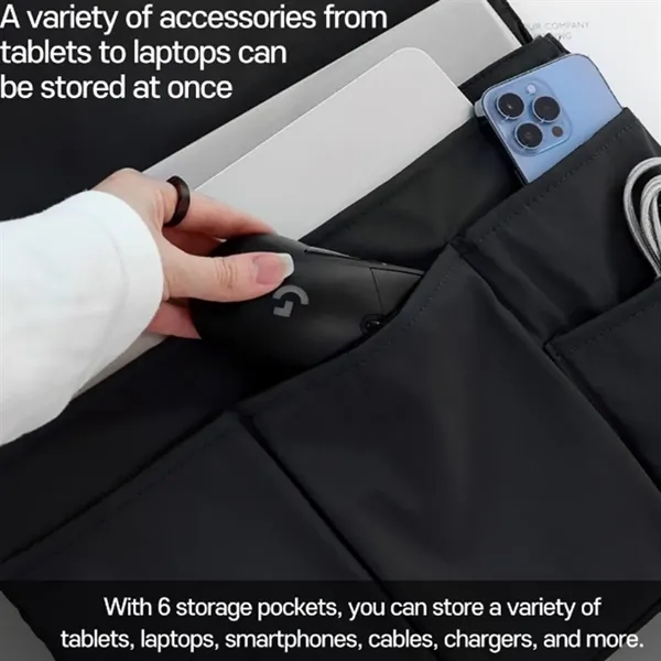 Laptop Sleeve Case - Laptop Sleeve Case - Image 4 of 5